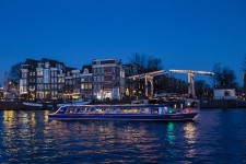 Amsterdam Blue Boat Company