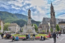 © Pixabay_Bozen_Südtirol_Italien_Urlaub_Italienisch_Reisen