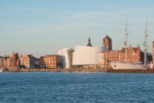 Deutsches Meeresmuseum - OZEANEUM Stralsund