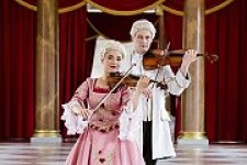Busreisen.cc, Gruppenreisen, Deutschland, Berlin, Ausflugsziel, Berliner Residenz Konzerte Schloss Charlottenburg