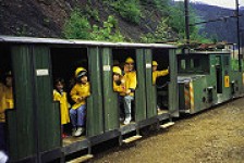 Busreisen, Hotel, Ausflugsziel, Busreisen.cc, Gruppenreisen, Abenteuer Erzberg, Eisenerz, Steiermark, Österreich