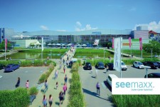 seemaxx Outlet Center, Radolfzell