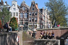 Busreisen.cc, Gruppenreisen, Ausflugsziel, Hotel, Amsterdam Canal Cruises, Niederlande, Amsterdam, Noordholland