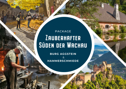 © Burgruine Aggstein 