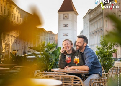 Stadt der Gärten – OÖ Landesgartenschau Wels 2027