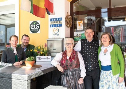 6 Tagereise „Land und Leute in der Steiermark 2023“ - Hotel-Restaurant Schwarzer Adler