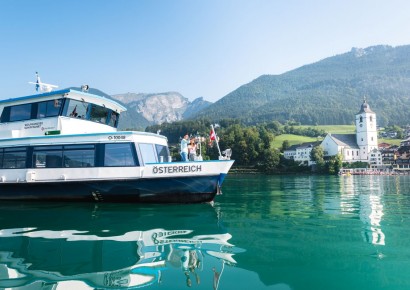 © SchafbergBahn & WolfgangseeSchifffahrt