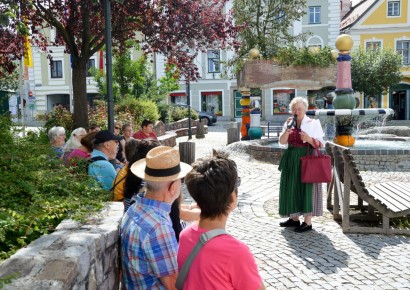 © Brau- und Kuenringerstadt Zwettl