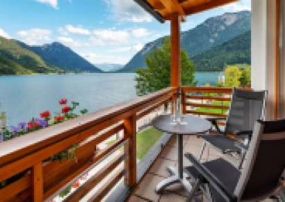 © DSR Hotel Holding / aja Fürstenhaus am Achensee