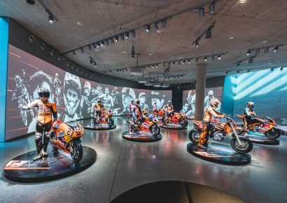 ©KTM Motohall 
