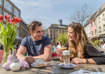 Café_Paar_Markt ©Melanie Stegemann
