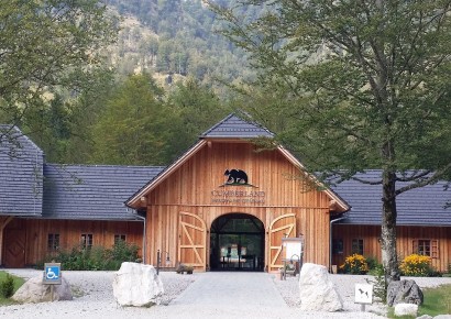 © Cumberland Wildpark Grünau