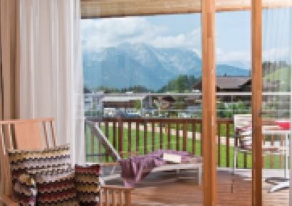 © DSR Hotel Holding / aja Bergresort Werfenweng 