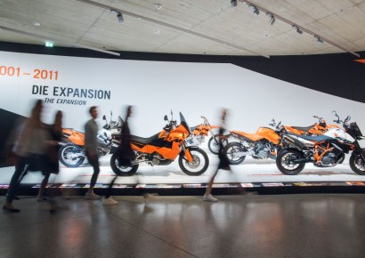 ©KTM Motohall