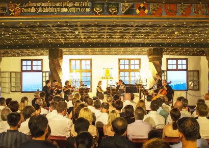 Best of Mozart Festungskonzert 