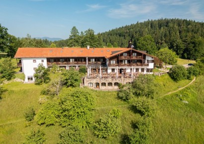 Hotel Neubichler Alm
