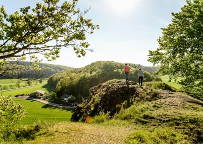 Albschäferweg © Oliver Vogel, Landratsamt Heidenheim