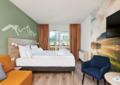 DSR Hotel Holding / aja Ruhpolding 