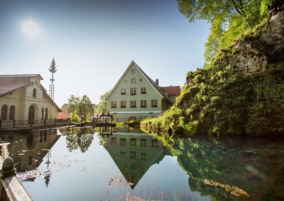 Brenzursprung ©Landratsamt Heidenheimen, Fouad Vollmer