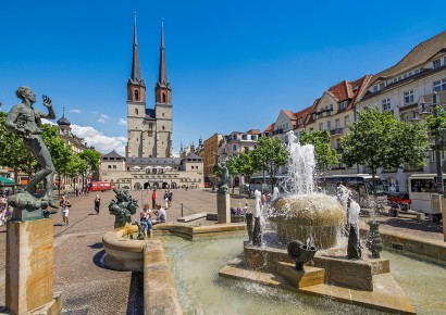 © Thomas Ziegler, Stadt Halle (Saale)