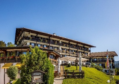 © Alpenhotel Kronprinz