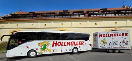 ©Bus-Höllmüller Busreisen