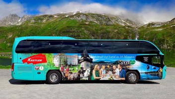 Bus - Reiseparadies Kastler