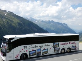 Bus - Steglich Reisen