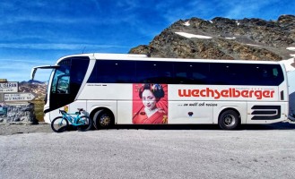 Bus - Wechselberger Touristik