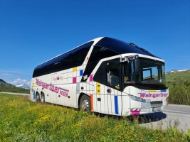Bus - Weingartner-Reisen