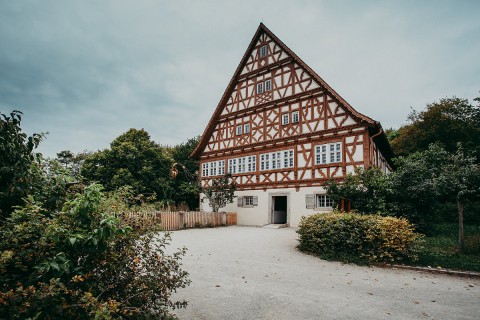 Freilichtmuseum Neuhausen ob Eck