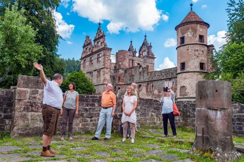 Touristinformation Calw