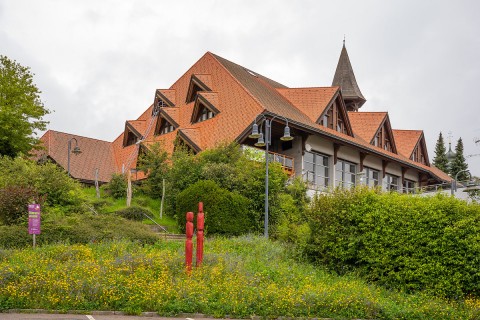 Schwarzwaldhaus der Sinne