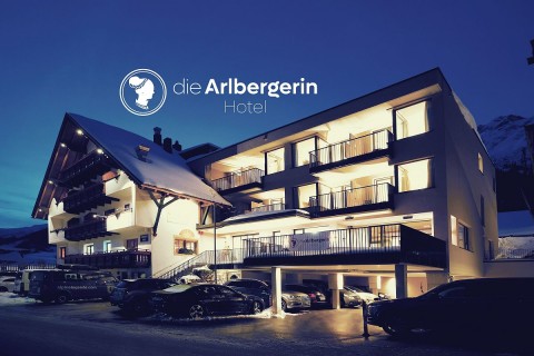 Hotel die Arlbergerin