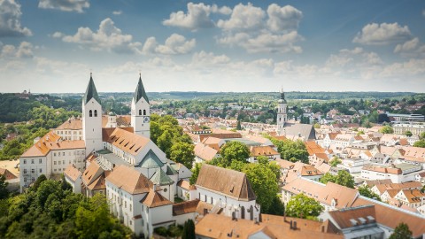 Touristinformation der Stadt Freising