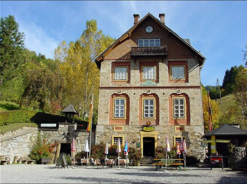 Touristische Anlagen Hüttenberg