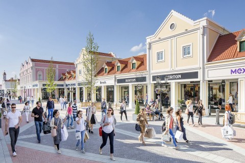 Designer Outlet Parndorf