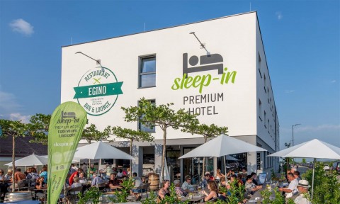 © Sleep-in Premium Hotel Eggenburg