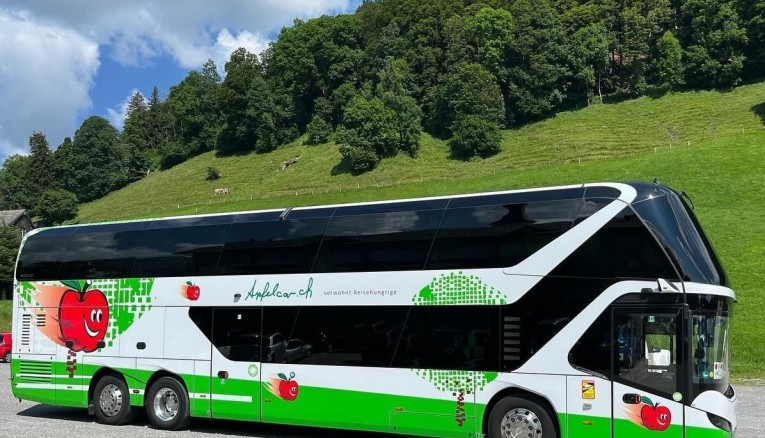©Bus-Apfelcar AG