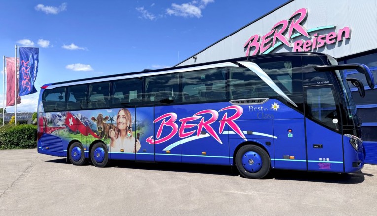 Berr Reisen