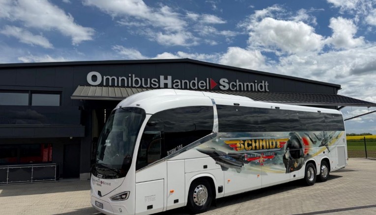 Omnibushandel Schmidt