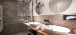 Badezimmer©HotelAlpenblickundHirschenau
