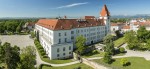 Die Burg von Wiener Neustadt