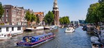 Amsterdam Blue Boat Company