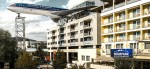 NOVAPARK Flugzeughotel Graz