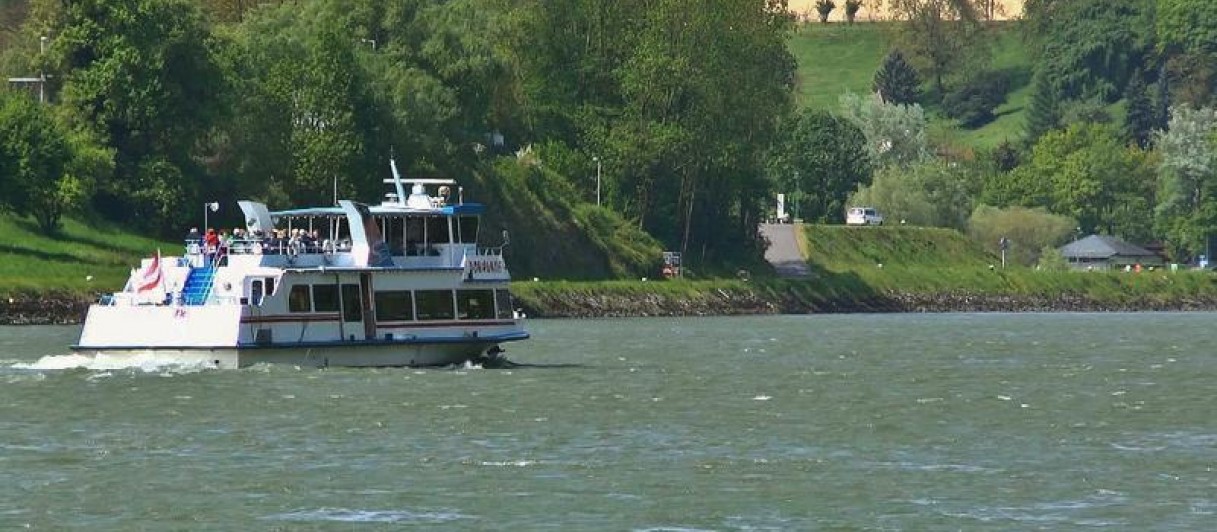 Donauschifffahrt Ardagger
