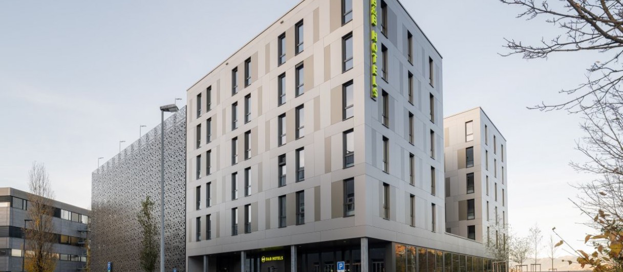 © B&B HOTEL Liechtenstein-Eschen