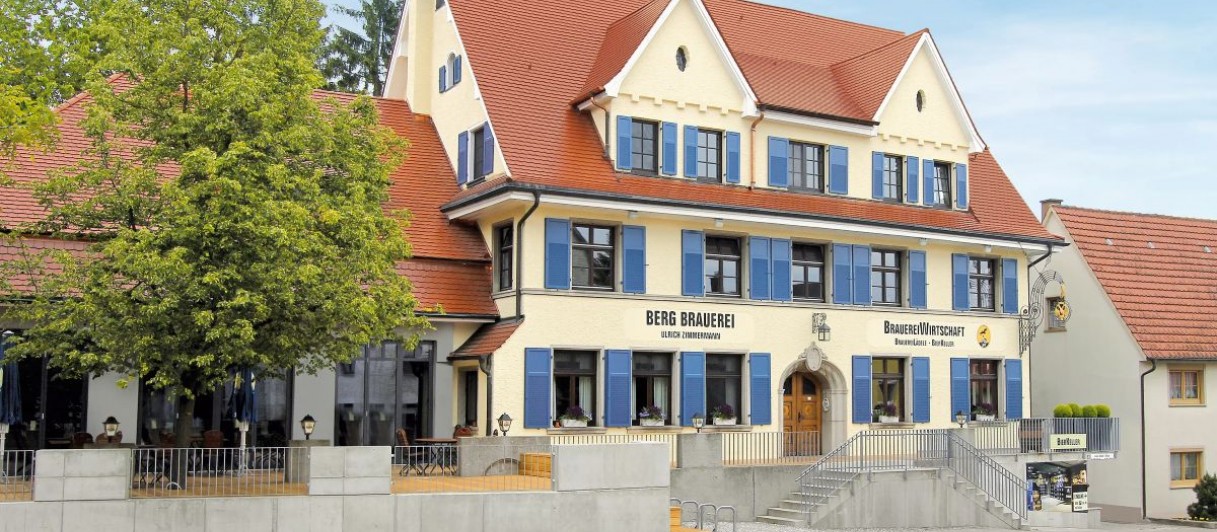 © Berg BrauereiWirtschaft 