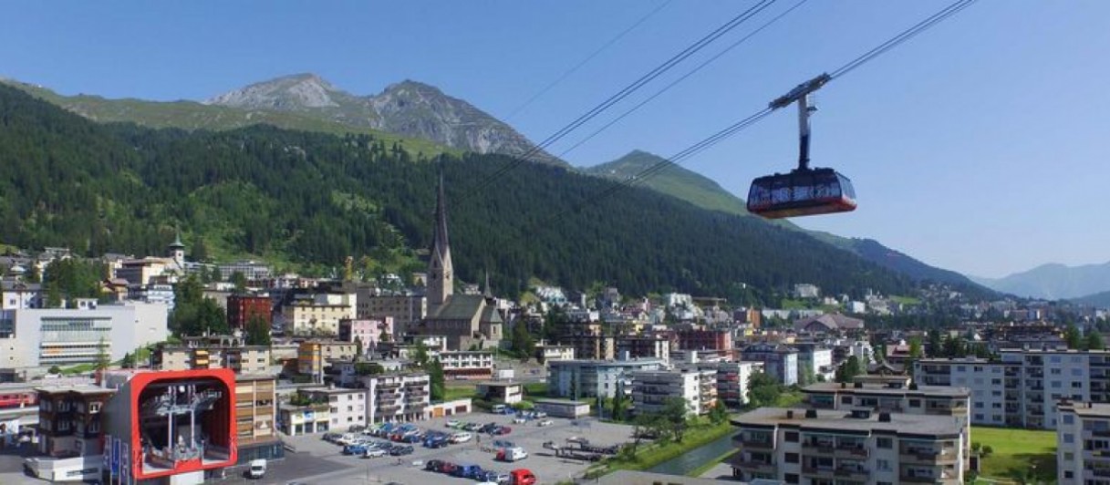 Davos Klosters Bergbahnen AG Schweiz