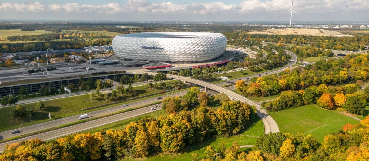 © Alianz Arena - FC Bayern Museum